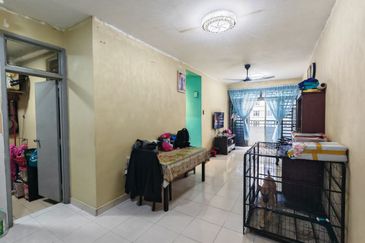 Kipark Apartment (KIP Villa Indah)