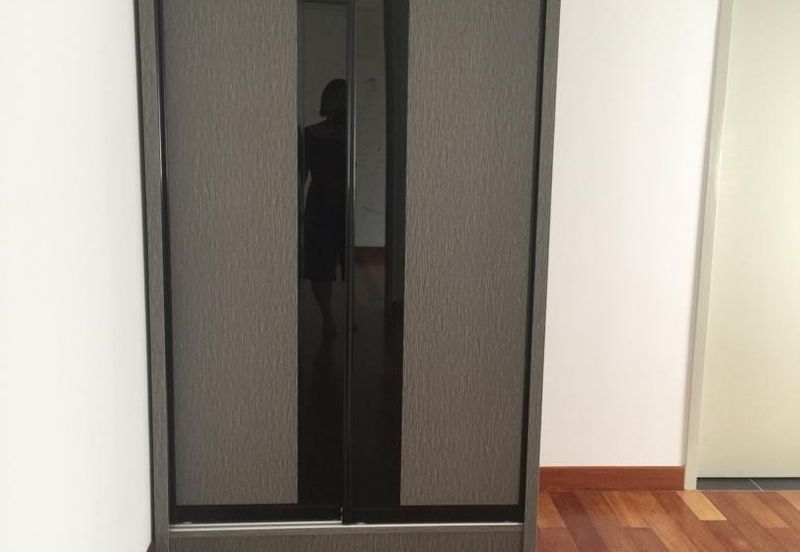 The Canal Garden South, Horizon Hills