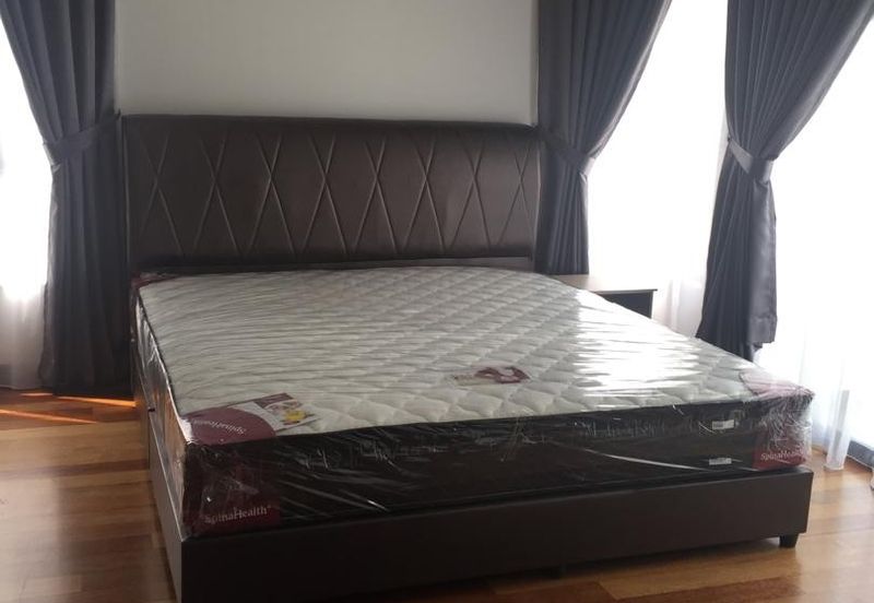 The Canal Garden South, Horizon Hills