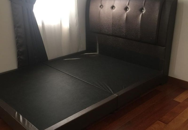 The Canal Garden South, Horizon Hills