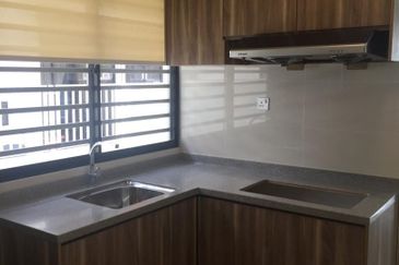 The Canal Garden South, Horizon Hills