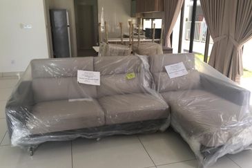 The Canal Garden South, Horizon Hills