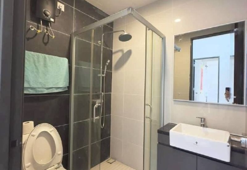 Kings Bay Country Garden @Danga Bay