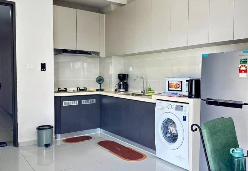 Kings Bay Country Garden @Danga Bay