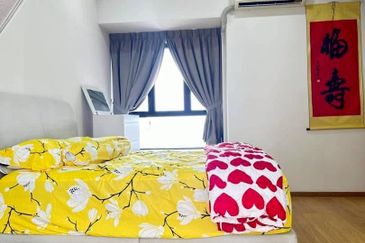 Kings Bay Country Garden @Danga Bay