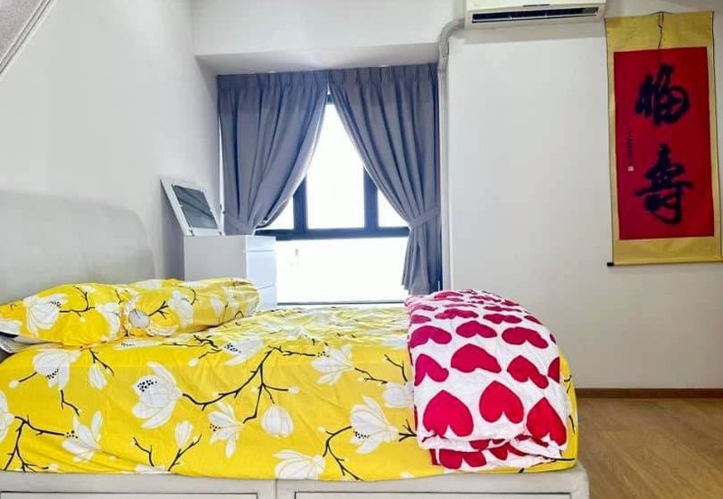 Kings Bay Country Garden @Danga Bay