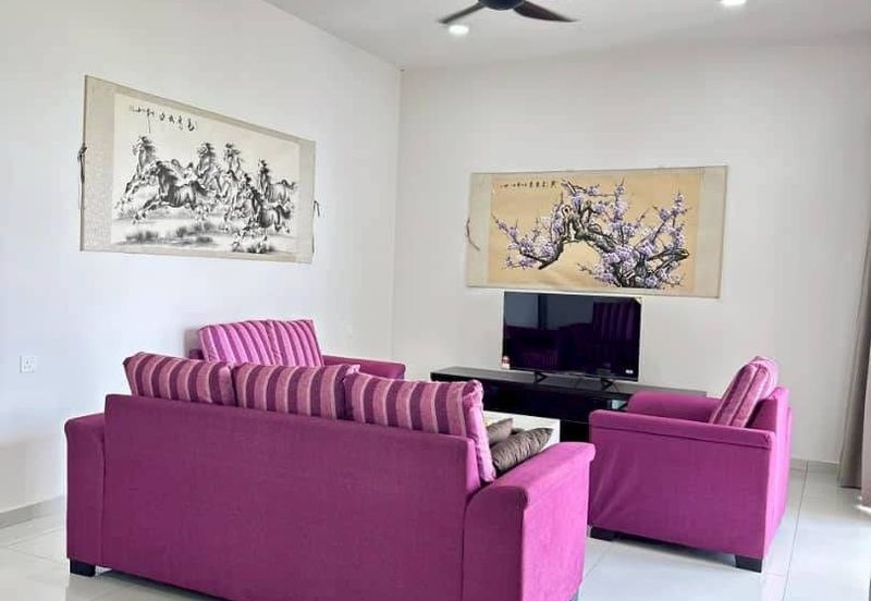 Kings Bay Country Garden @Danga Bay