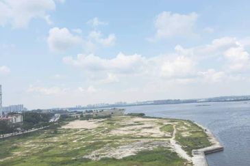 Kings Bay Country Garden @Danga Bay