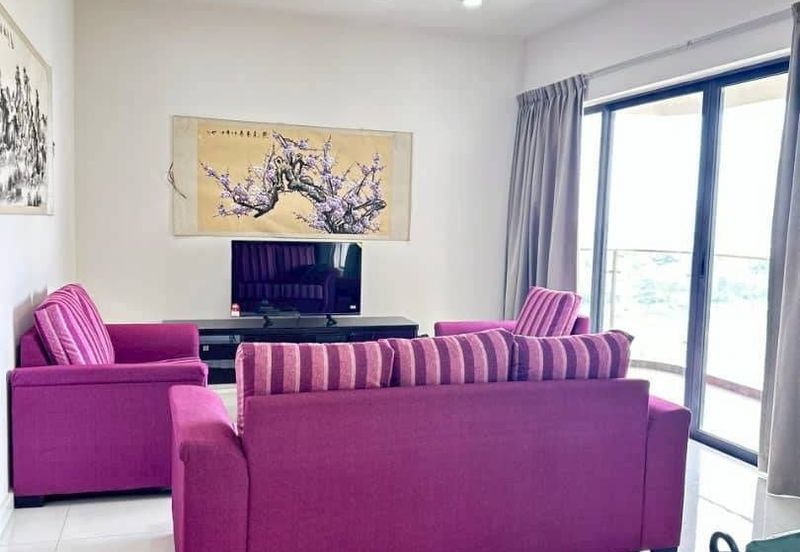 Kings Bay Country Garden @Danga Bay