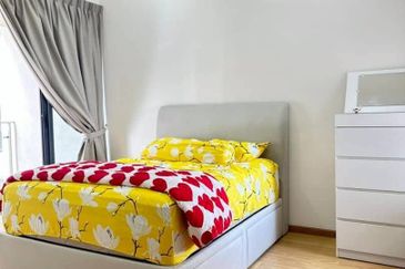 Kings Bay Country Garden @Danga Bay