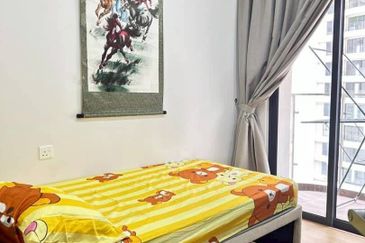 Kings Bay Country Garden @Danga Bay