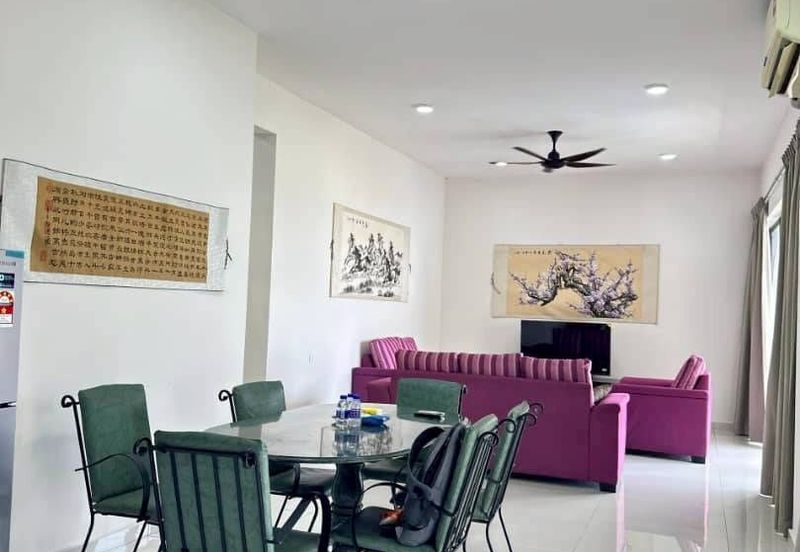 Kings Bay Country Garden @Danga Bay