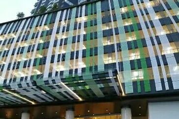 Almas Suites @ Puteri Harbour