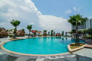 Almas Suites @ Puteri Harbour