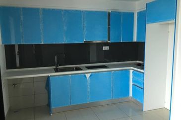 Almas Suites @ Puteri Harbour