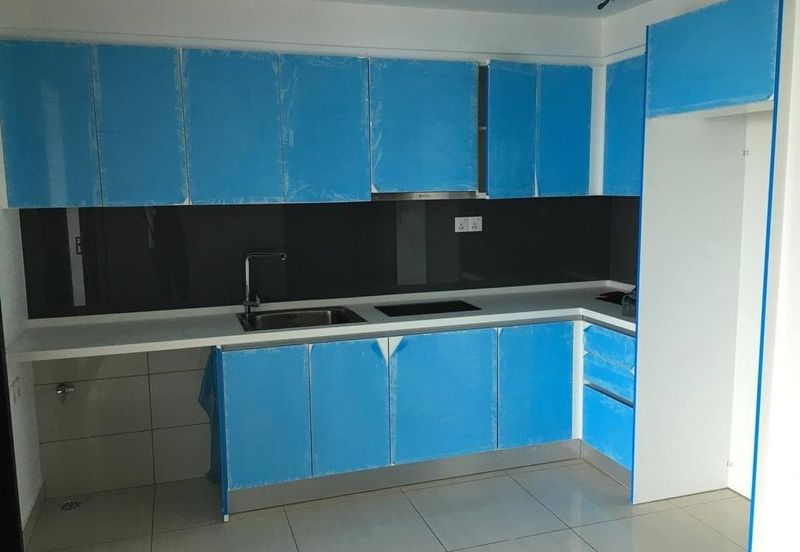 Almas Suites @ Puteri Harbour