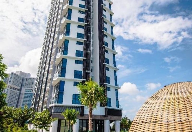 Almas Suites @ Puteri Harbour