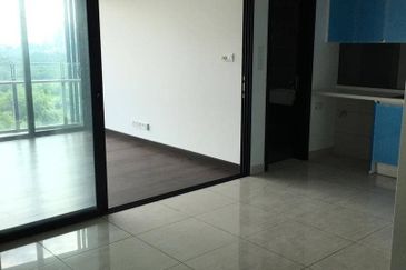 Almas Suites @ Puteri Harbour