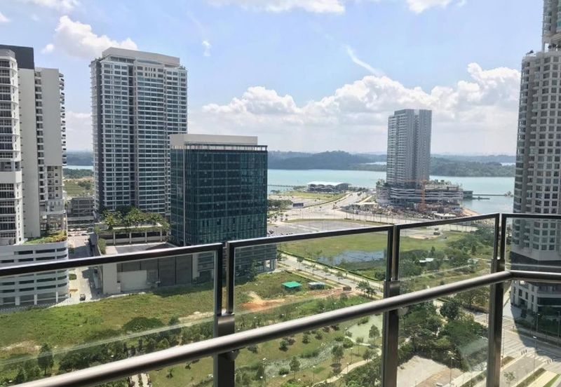 Almas Suites @ Puteri Harbour