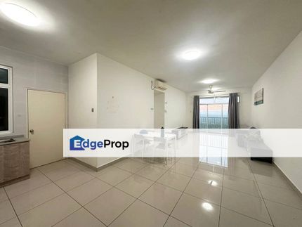 Full loan 3 room service apartment at twin danga taman laguna johor bahru, Johor, Johor Bahru