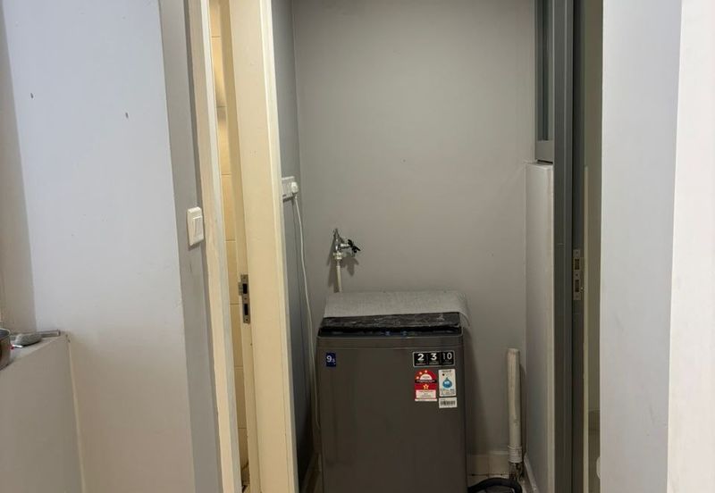 Teega Residences, Puteri Harbour