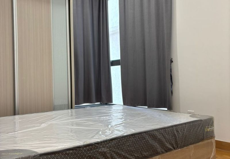 Teega Residences, Puteri Harbour