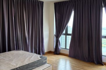 Teega Residences, Puteri Harbour