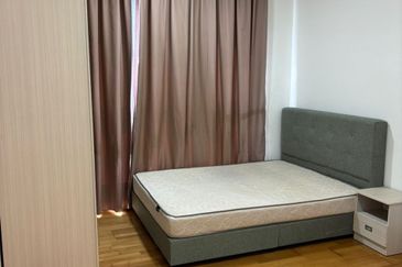 Teega Residences, Puteri Harbour