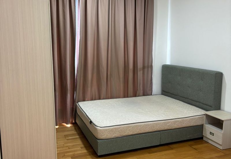 Teega Residences, Puteri Harbour