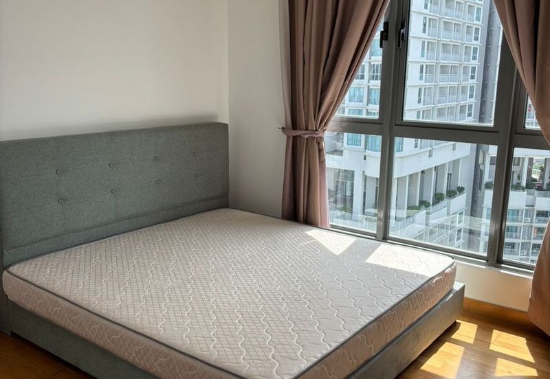 Teega Residences, Puteri Harbour