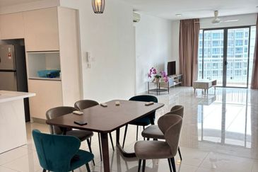 Teega Residences, Puteri Harbour