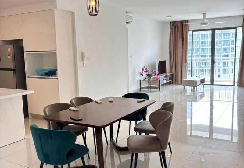 Teega Residences, Puteri Harbour