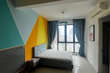 The Elysia Park Residence