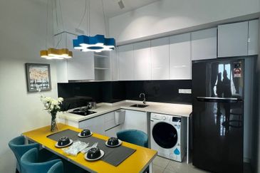 The Elysia Park Residence