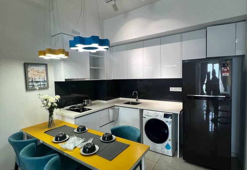 The Elysia Park Residence