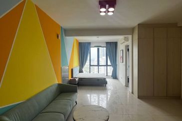 The Elysia Park Residence