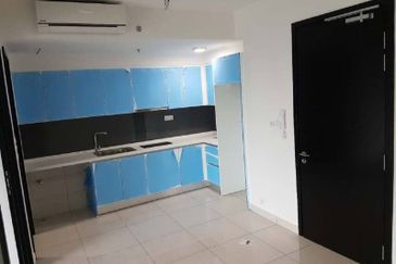 Almas Suites @ Puteri Harbour