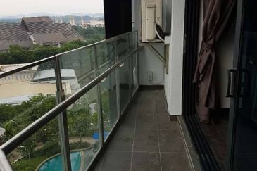 Almas Suites @ Puteri Harbour