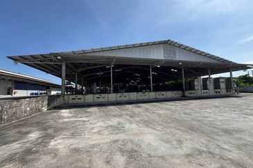 Empire Park @ Kulai, Jalan Lagenda 1, Kulai, Johor