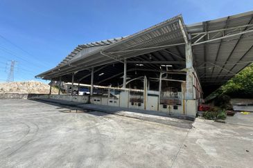 Empire Park @ Kulai, Jalan Lagenda 1, Kulai, Johor