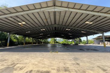 Empire Park @ Kulai, Jalan Lagenda 1, Kulai, Johor