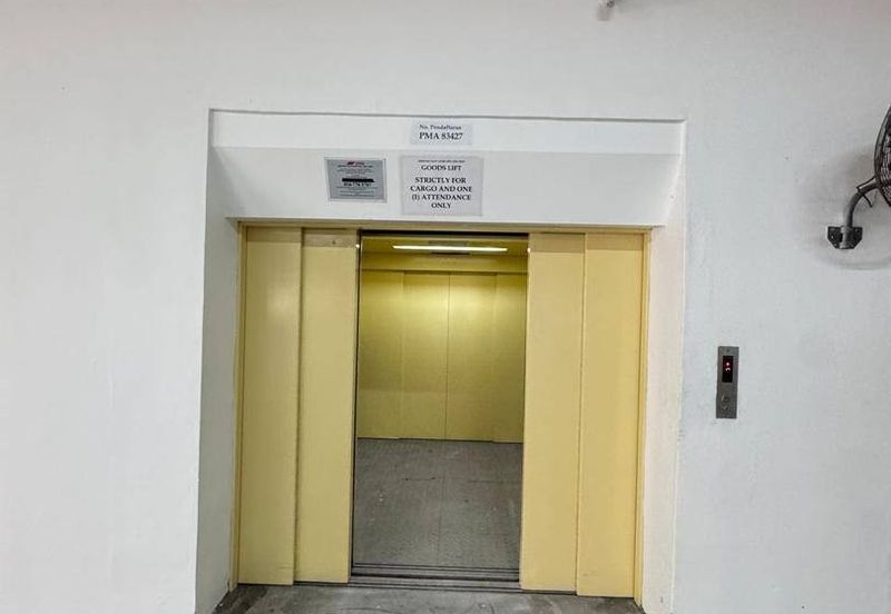 Taman Perindustrian Tampoi Jaya