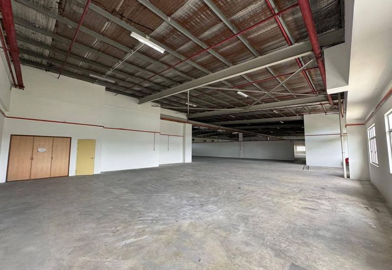 Taman Perindustrian Tampoi Jaya