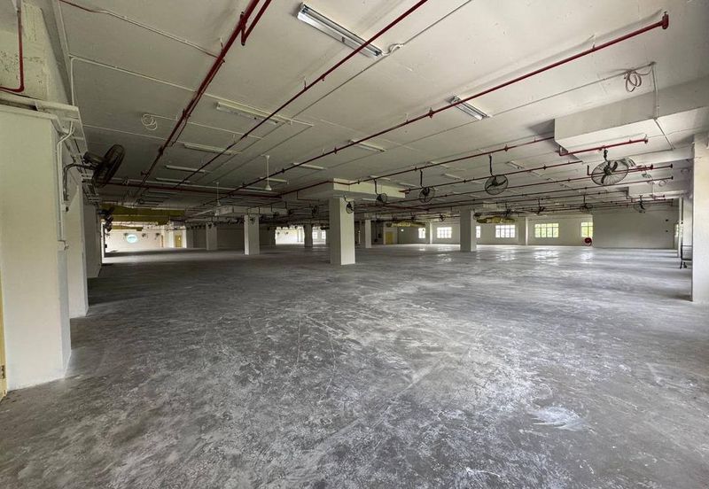 Taman Perindustrian Tampoi Jaya