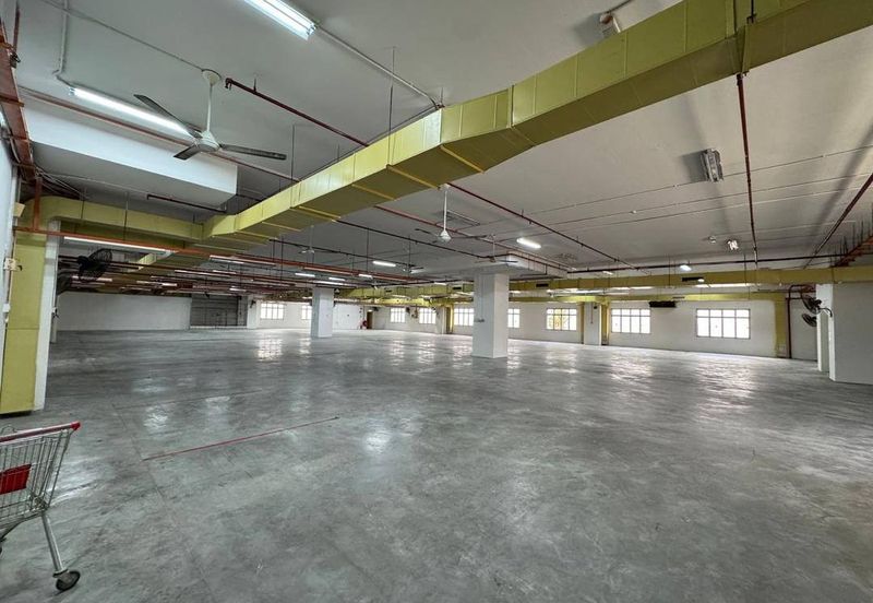 Taman Perindustrian Tampoi Jaya