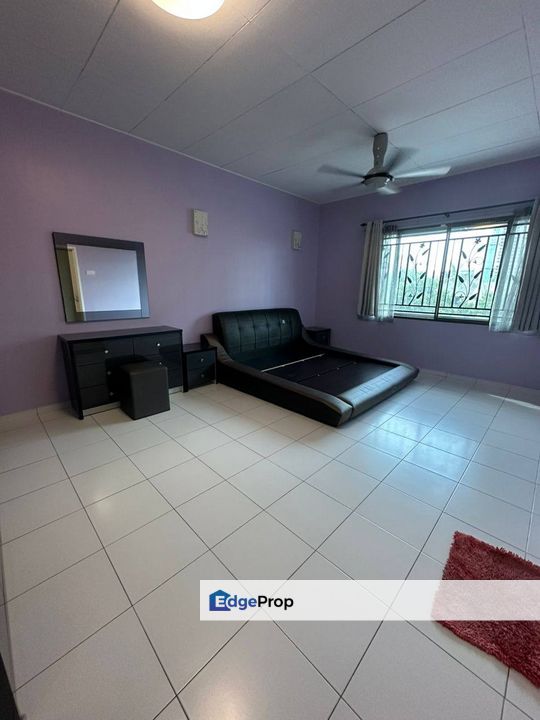 freehold double storey landed house renovated at kempas indah skudai, Johor, Johor Bahru