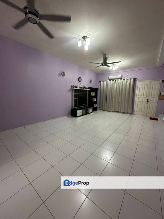 freehold double storey landed house renovated at kempas indah skudai, Johor, Johor Bahru