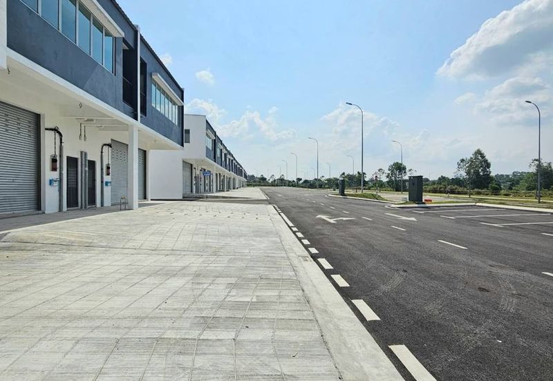 Stellar Park @ Vervo City