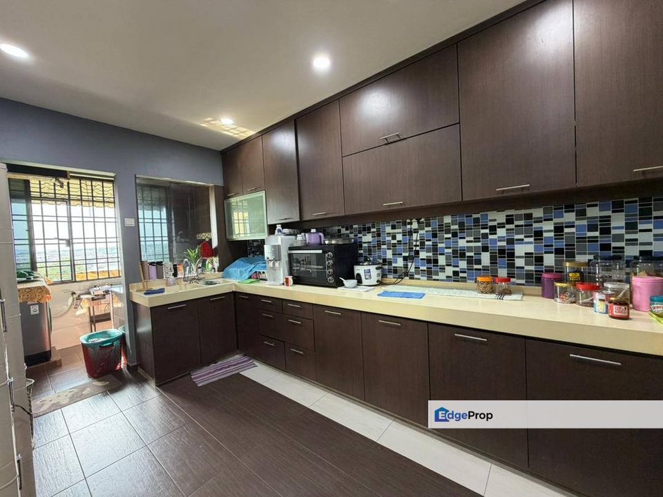 Full loan 3 room apartment at sri wangi tampoi skudai johor bahru, Johor, Tampoi