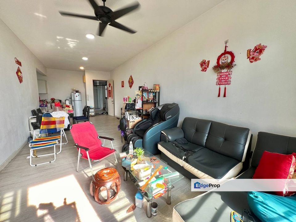 Freehold full loan greenfield service apartment at tampoi skudai johor bahru, Johor, Tampoi